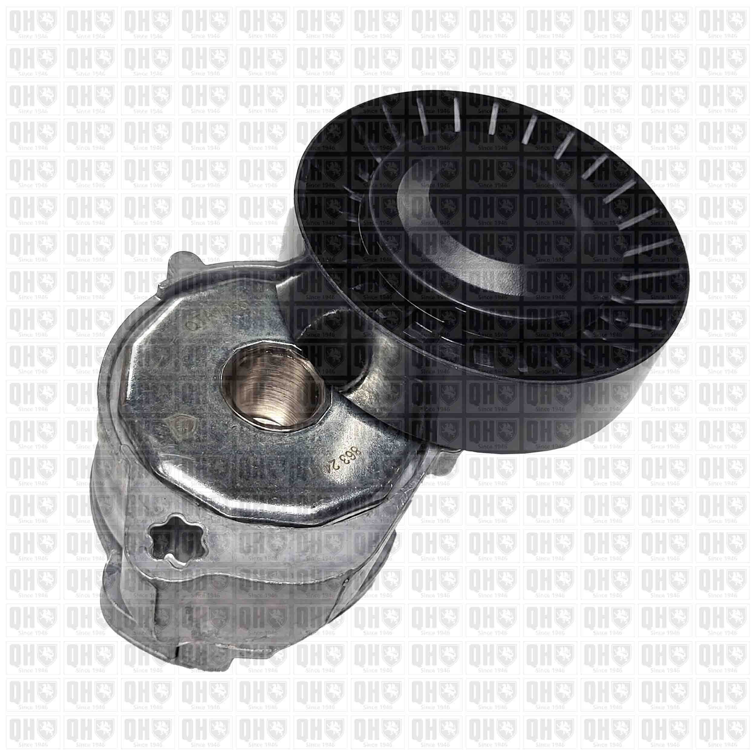 Tensor de correa accesorios Ford Mondeo IV sedán (CA2) (2007 - 2014) precio, desde 25,36 EUR